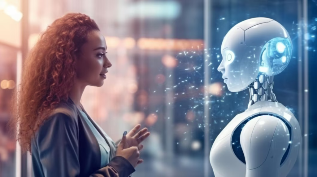 Conversational AI Service